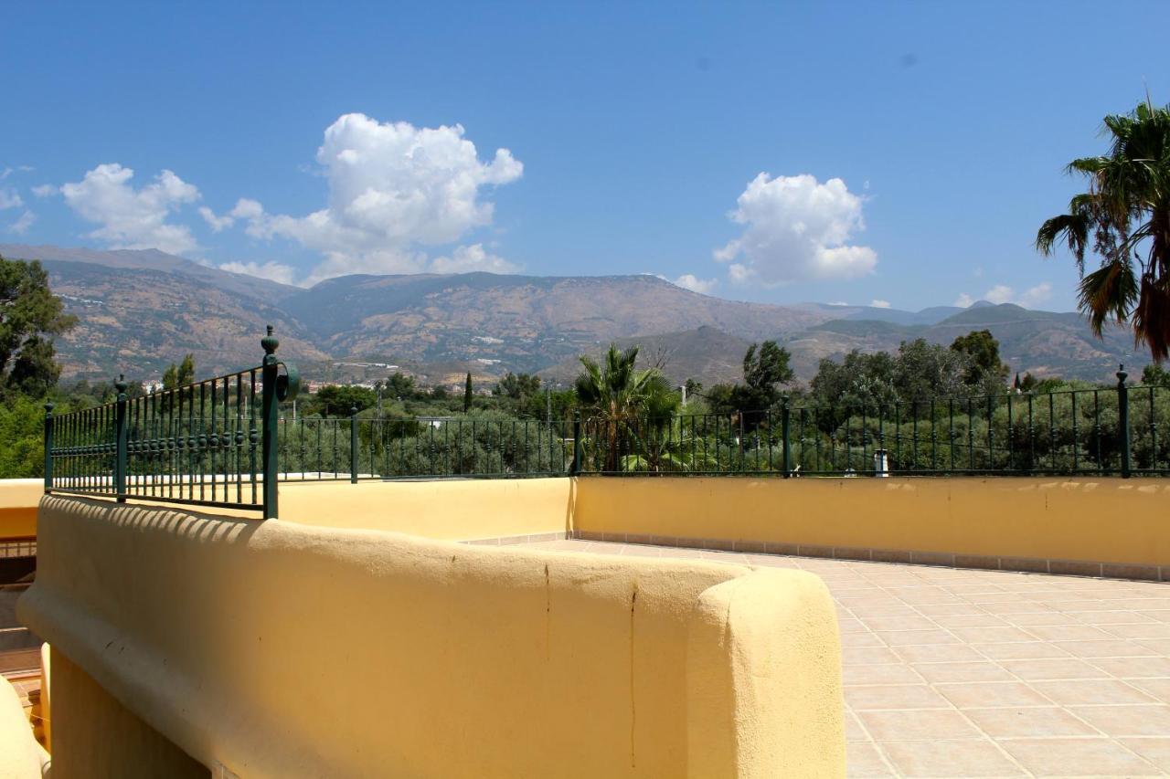 Paraíso Rural Orgiva Exterior foto