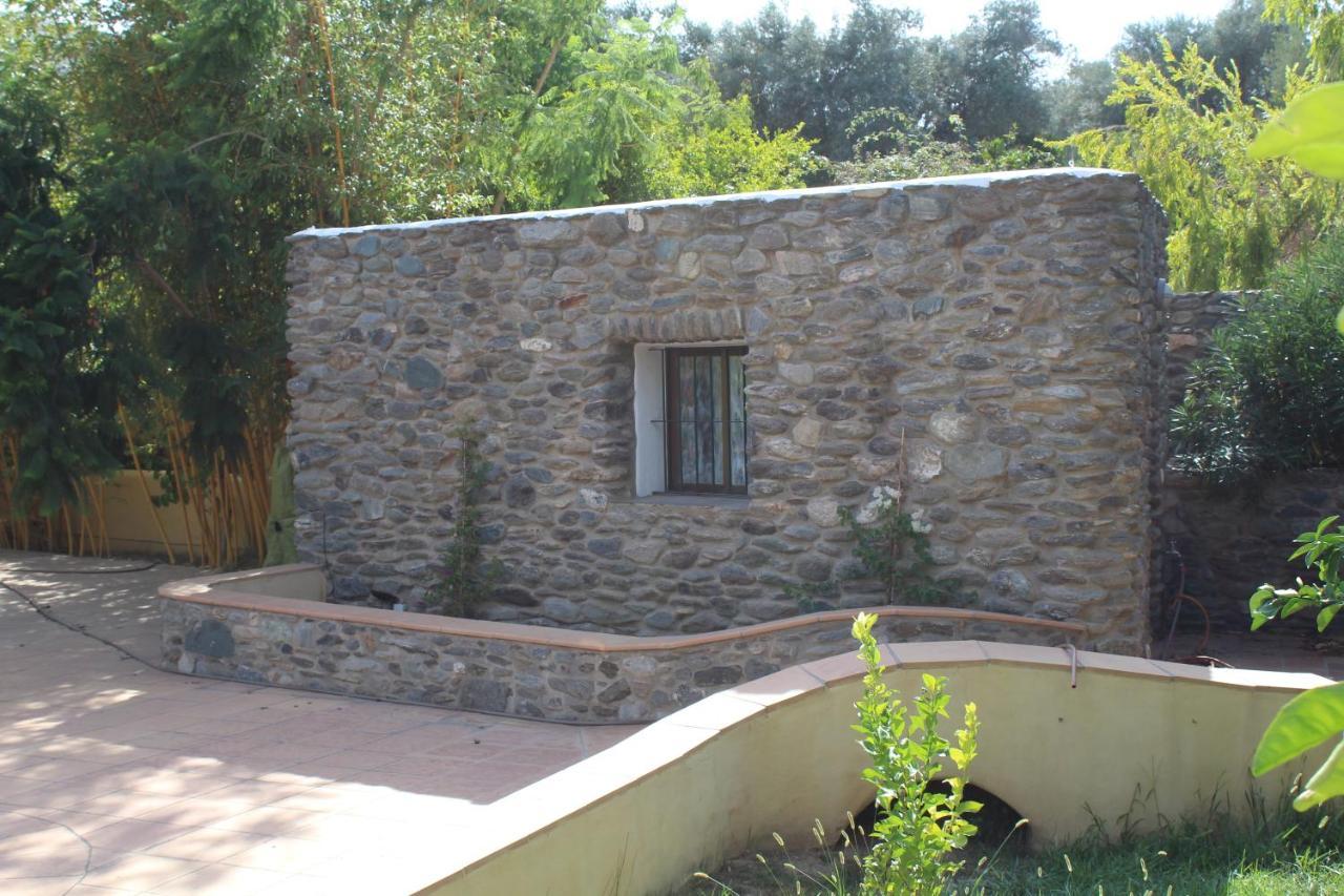 Paraíso Rural Orgiva Exterior foto