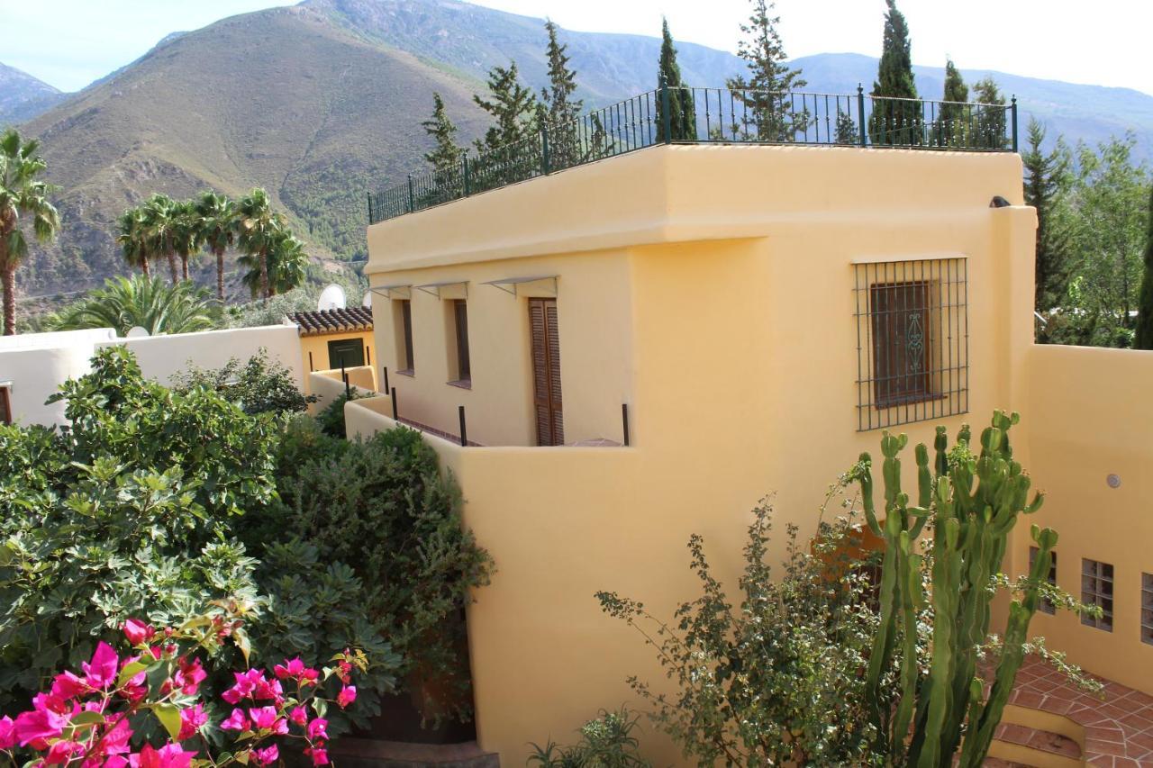 Paraíso Rural Orgiva Exterior foto