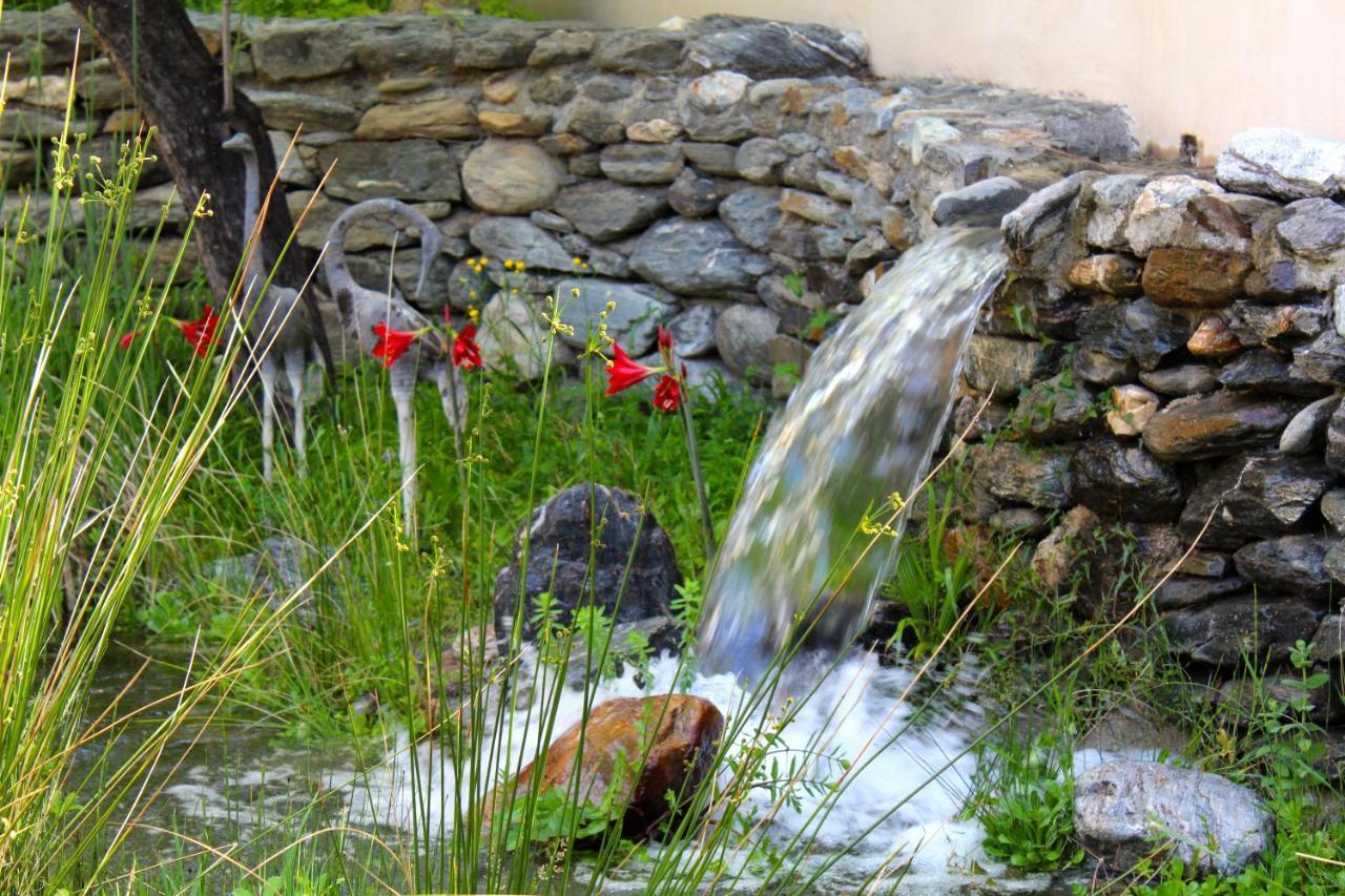 Paraíso Rural Orgiva Exterior foto