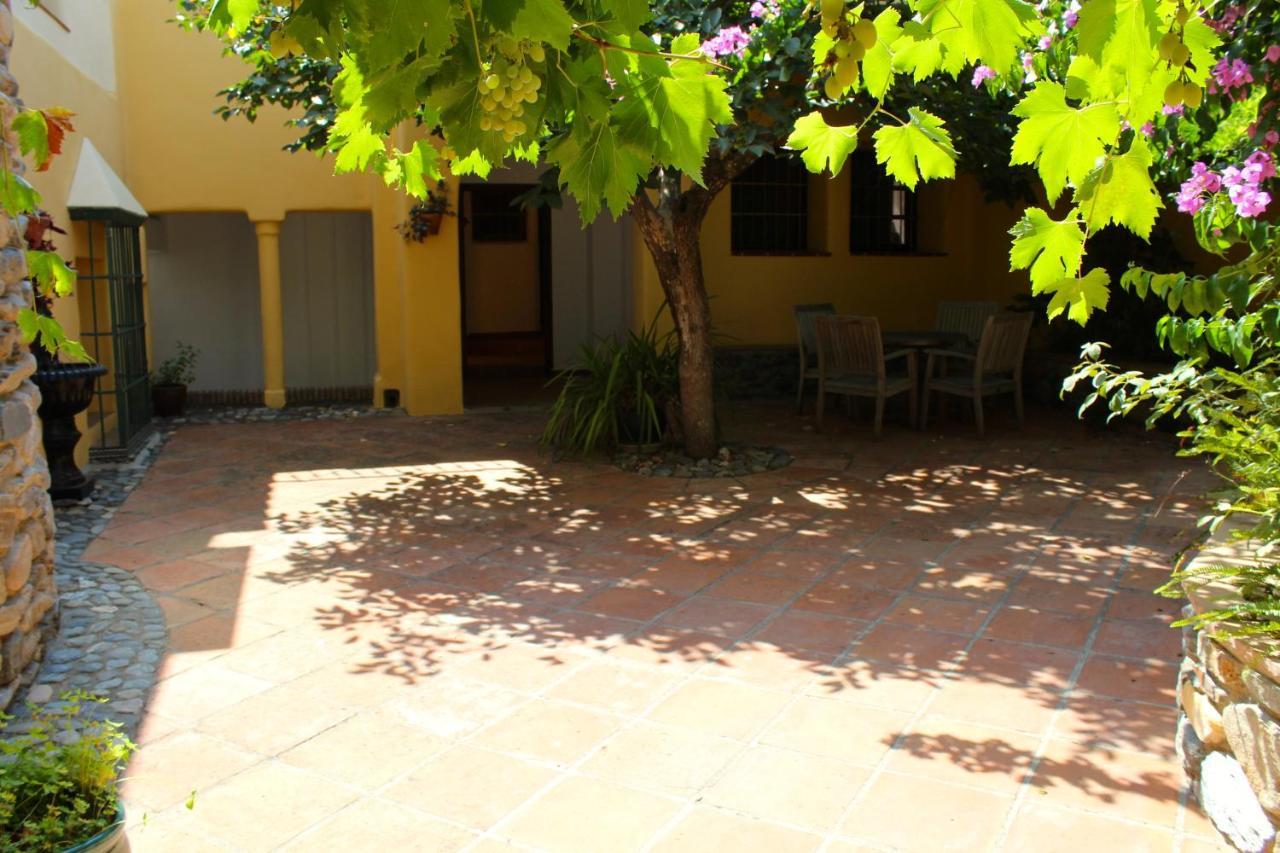 Paraíso Rural Orgiva Exterior foto